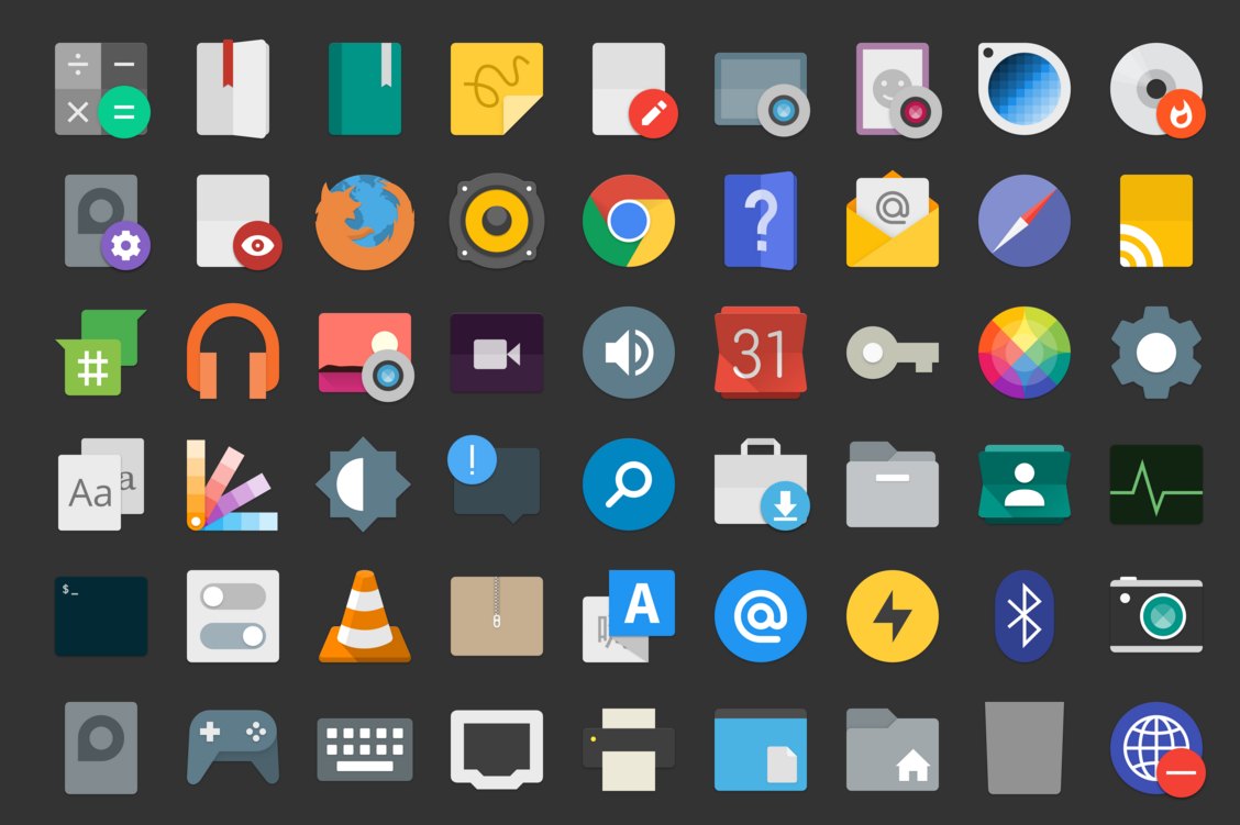 mac os icon pack for windows 7